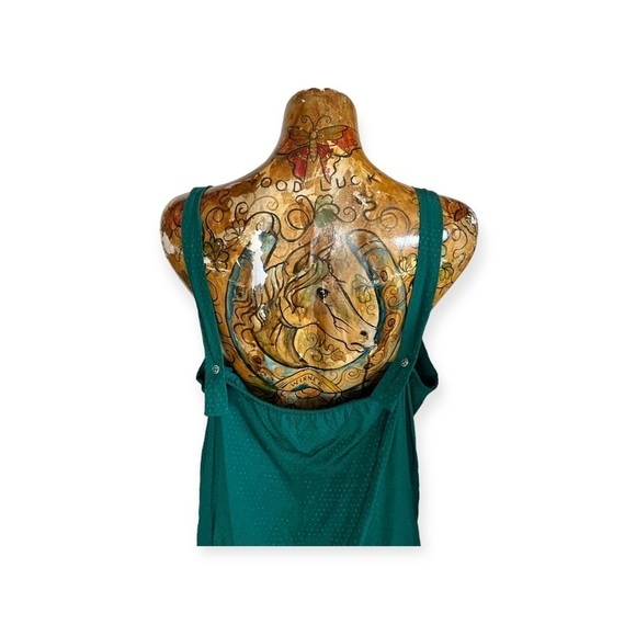 Old Navy top sleeveless blouse XL - Picture 5 of 10